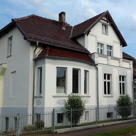 Pension-Fuerstenberghavel Sans Rival Екстер'єр фото