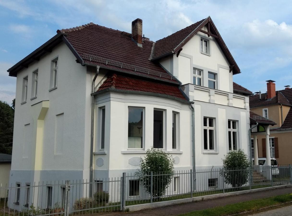 Pension-Fuerstenberghavel Sans Rival Екстер'єр фото